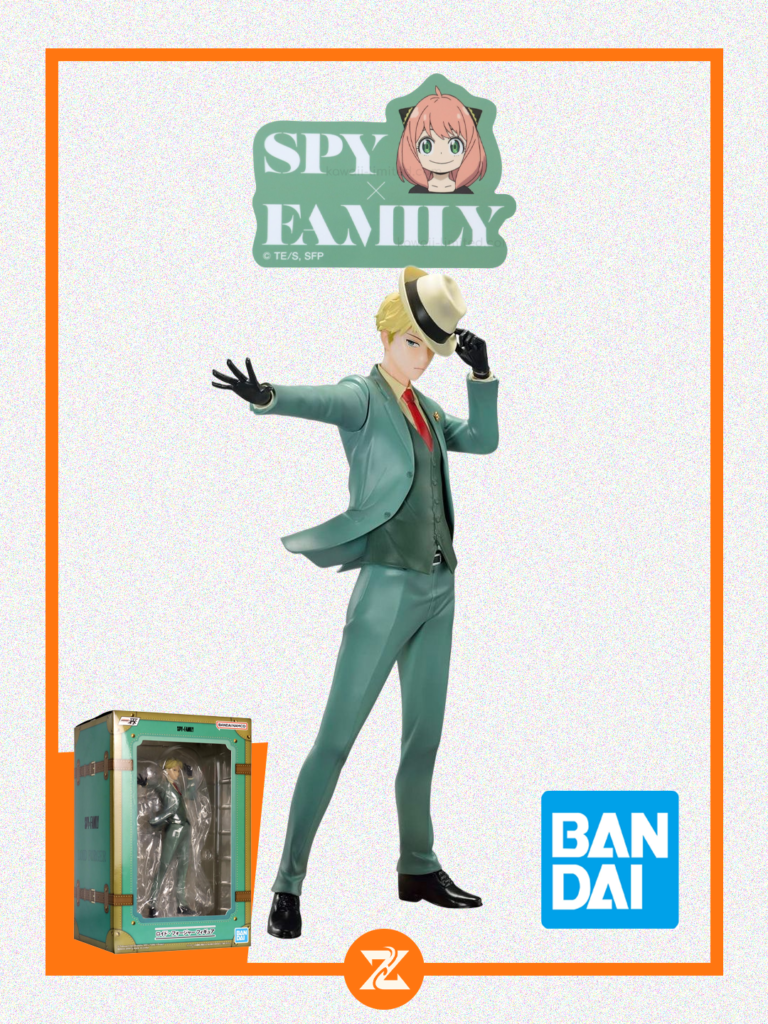 Ichibansho Figure Loid Forger (Extra Mission)